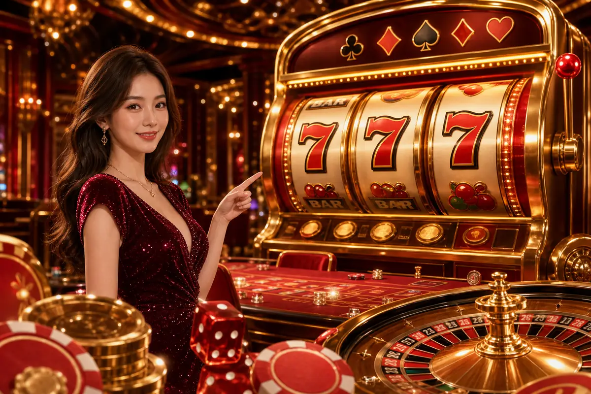 223bet স্লট খেলা শুরু করার নির্দেশিকা