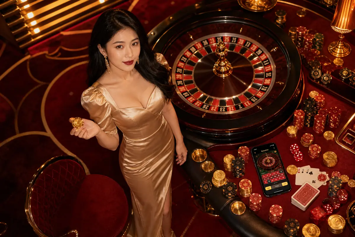 223bet অনলাইন ক্যাসিনো বেটিং